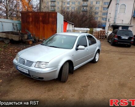 Сірий Фольксваген Бора, об'ємом двигуна 2 л та пробігом 0 тис. км за 3650 $, фото 4 на Automoto.ua