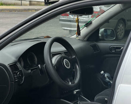 Серый Фольксваген Бора, объемом двигателя 1.6 л и пробегом 234 тыс. км за 4000 $, фото 14 на Automoto.ua