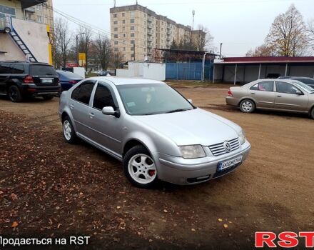 Сірий Фольксваген Бора, об'ємом двигуна 2 л та пробігом 0 тис. км за 3650 $, фото 7 на Automoto.ua