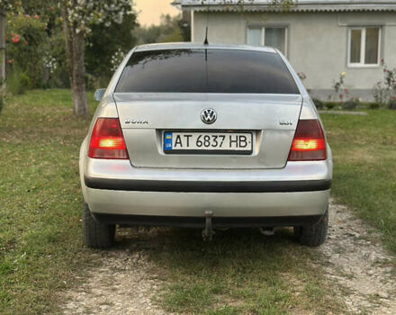 Серый Фольксваген Бора, объемом двигателя 1.9 л и пробегом 460 тыс. км за 3300 $, фото 14 на Automoto.ua