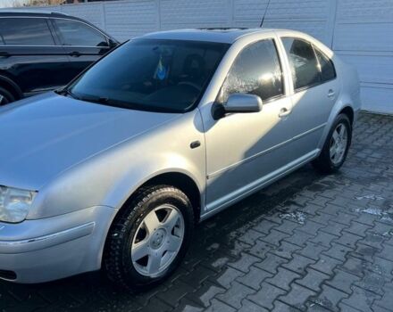 Серый Фольксваген Бора, объемом двигателя 1.6 л и пробегом 23 тыс. км за 5200 $, фото 2 на Automoto.ua