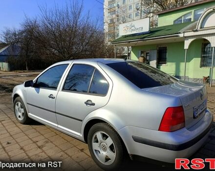 Серый Фольксваген Бора, объемом двигателя 2 л и пробегом 256 тыс. км за 3850 $, фото 5 на Automoto.ua