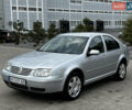 Фольксваген Бора 2002 у Дніпро (Дніпропетровську) на Automoto.ua Сірий Фольксваген Бора, об'ємом двигуна 1.6 л та пробігом 274 тис. км за 4300 $, фото 2 на Automoto.ua
