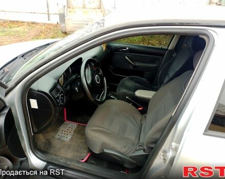 Сірий Фольксваген Бора, об'ємом двигуна 2 л та пробігом 0 тис. км за 3650 $, фото 5 на Automoto.ua