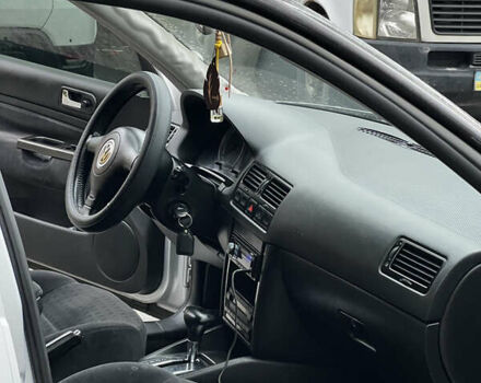 Серый Фольксваген Бора, объемом двигателя 1.6 л и пробегом 234 тыс. км за 4000 $, фото 15 на Automoto.ua