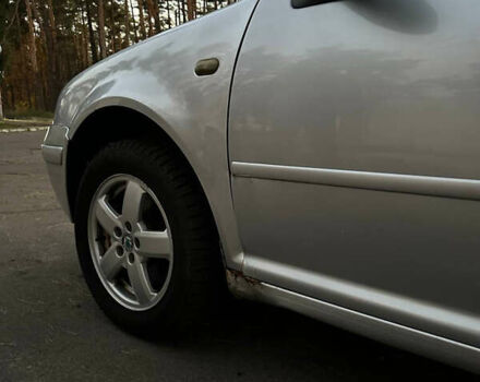 Сірий Фольксваген Бора, об'ємом двигуна 1.8 л та пробігом 264 тис. км за 4300 $, фото 11 на Automoto.ua