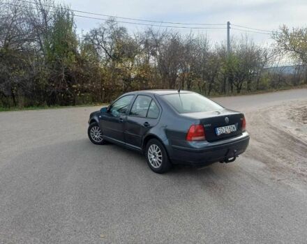 Серый Фольксваген Бора, объемом двигателя 1.9 л и пробегом 308 тыс. км за 2200 $, фото 3 на Automoto.ua