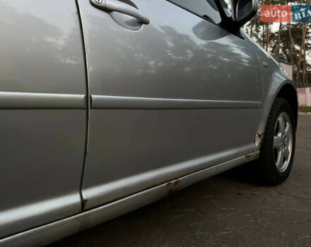 Сірий Фольксваген Бора, об'ємом двигуна 1.8 л та пробігом 264 тис. км за 4300 $, фото 13 на Automoto.ua