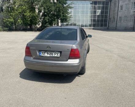 Серый Фольксваген Бора, объемом двигателя 1.6 л и пробегом 280 тыс. км за 3600 $, фото 2 на Automoto.ua