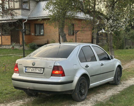 Серый Фольксваген Бора, объемом двигателя 1.9 л и пробегом 460 тыс. км за 3300 $, фото 13 на Automoto.ua