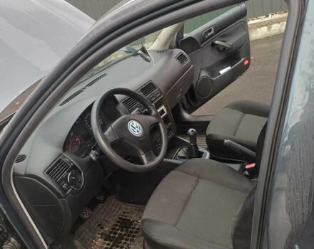 Серый Фольксваген Бора, объемом двигателя 1.9 л и пробегом 308 тыс. км за 2200 $, фото 4 на Automoto.ua