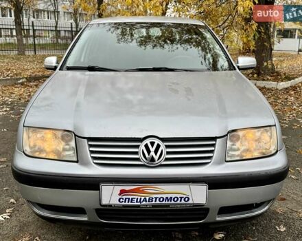 Серый Фольксваген Бора, объемом двигателя 2 л и пробегом 199 тыс. км за 2990 $, фото 7 на Automoto.ua