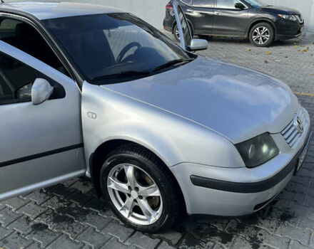 Сірий Фольксваген Бора, об'ємом двигуна 1.6 л та пробігом 388 тис. км за 5100 $, фото 1 на Automoto.ua