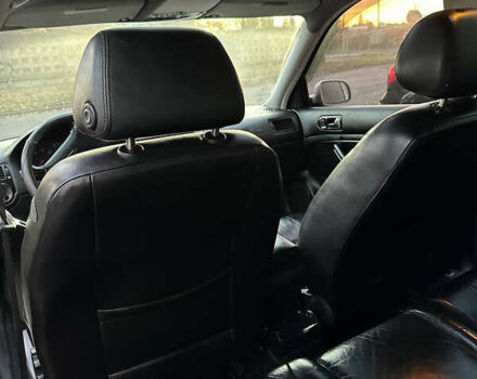 Сірий Фольксваген Бора, об'ємом двигуна 1.8 л та пробігом 264 тис. км за 4300 $, фото 6 на Automoto.ua