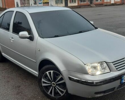 Сірий Фольксваген Бора, об'ємом двигуна 2 л та пробігом 334 тис. км за 4100 $, фото 1 на Automoto.ua