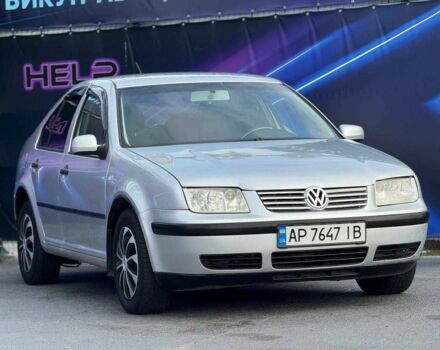 Сірий Фольксваген Бора, об'ємом двигуна 1.6 л та пробігом 209 тис. км за 3299 $, фото 3 на Automoto.ua