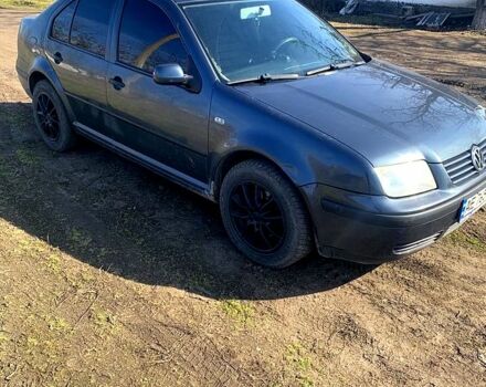 Серый Фольксваген Бора, объемом двигателя 1.9 л и пробегом 0 тыс. км за 3600 $, фото 3 на Automoto.ua