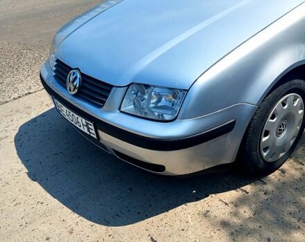 Серый Фольксваген Бора, объемом двигателя 1.6 л и пробегом 300 тыс. км за 3700 $, фото 2 на Automoto.ua