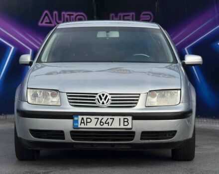 Сірий Фольксваген Бора, об'ємом двигуна 1.6 л та пробігом 209 тис. км за 3299 $, фото 2 на Automoto.ua