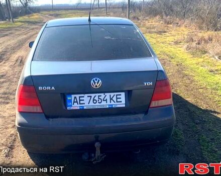 Серый Фольксваген Бора, объемом двигателя 1.9 л и пробегом 0 тыс. км за 3600 $, фото 8 на Automoto.ua