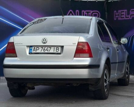 Сірий Фольксваген Бора, об'ємом двигуна 1.6 л та пробігом 209 тис. км за 3299 $, фото 6 на Automoto.ua