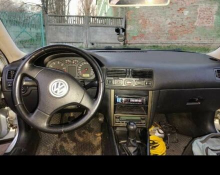 Сірий Фольксваген Бора, об'ємом двигуна 1.6 л та пробігом 250 тис. км за 3500 $, фото 2 на Automoto.ua