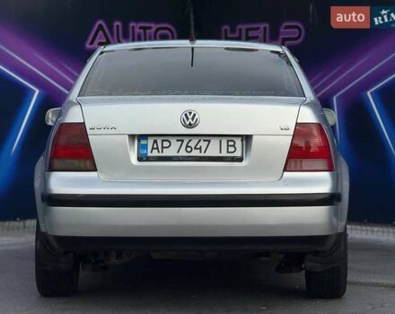 Сірий Фольксваген Бора, об'ємом двигуна 1.6 л та пробігом 209 тис. км за 3299 $, фото 5 на Automoto.ua