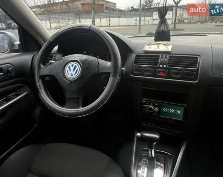 Серый Фольксваген Бора, объемом двигателя 1.6 л и пробегом 236 тыс. км за 5500 $, фото 14 на Automoto.ua