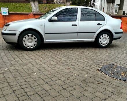 Сірий Фольксваген Бора, об'ємом двигуна 1.6 л та пробігом 270 тис. км за 3999 $, фото 9 на Automoto.ua