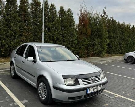 Сірий Фольксваген Бора, об'ємом двигуна 1.6 л та пробігом 278 тис. км за 3400 $, фото 8 на Automoto.ua