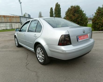 Фольксваген Бора 2003 в Александрие на Automoto.ua Серый Фольксваген Бора, объемом двигателя 1.6 л и пробегом 192 тыс. км за 4800 $, фото 4 на Automoto.ua