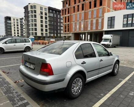 Сірий Фольксваген Бора, об'ємом двигуна 1.6 л та пробігом 278 тис. км за 3400 $, фото 4 на Automoto.ua