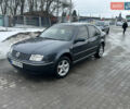 Серый Фольксваген Бора, объемом двигателя 1.6 л и пробегом 275 тыс. км за 4000 $, фото 1 на Automoto.ua