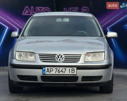 Сірий Фольксваген Бора, об'ємом двигуна 1.6 л та пробігом 209 тис. км за 3299 $, фото 2 на Automoto.ua