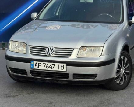 Сірий Фольксваген Бора, об'ємом двигуна 1.6 л та пробігом 209 тис. км за 3299 $, фото 1 на Automoto.ua