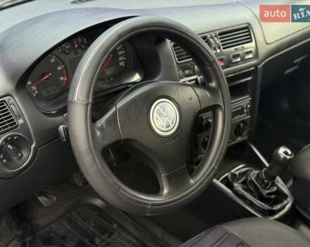 Сірий Фольксваген Бора, об'ємом двигуна 1.6 л та пробігом 209 тис. км за 3299 $, фото 7 на Automoto.ua