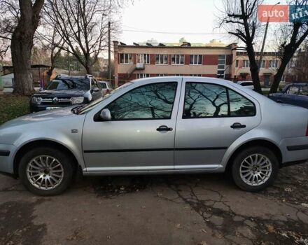 Серый Фольксваген Бора, объемом двигателя 1.6 л и пробегом 250 тыс. км за 3599 $, фото 1 на Automoto.ua