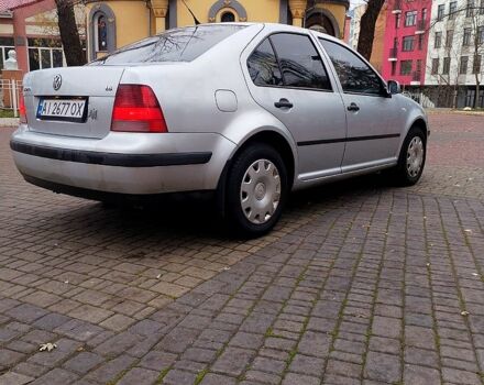 Сірий Фольксваген Бора, об'ємом двигуна 1.6 л та пробігом 270 тис. км за 3999 $, фото 10 на Automoto.ua