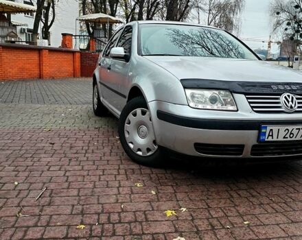 Сірий Фольксваген Бора, об'ємом двигуна 1.6 л та пробігом 270 тис. км за 3999 $, фото 1 на Automoto.ua