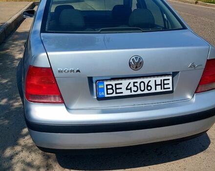 Серый Фольксваген Бора, объемом двигателя 1.6 л и пробегом 300 тыс. км за 3700 $, фото 4 на Automoto.ua