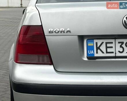 Серый Фольксваген Бора, объемом двигателя 1.6 л и пробегом 236 тыс. км за 5500 $, фото 5 на Automoto.ua