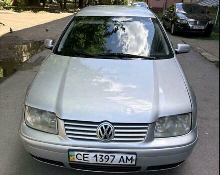 Серый Фольксваген Бора, объемом двигателя 1.8 л и пробегом 295 тыс. км за 3300 $, фото 2 на Automoto.ua