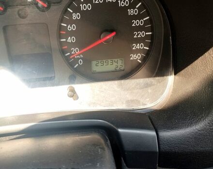 Серый Фольксваген Бора, объемом двигателя 1.6 л и пробегом 300 тыс. км за 3700 $, фото 10 на Automoto.ua