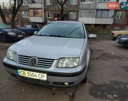 Серый Фольксваген Бора, объемом двигателя 1.6 л и пробегом 250 тыс. км за 3599 $, фото 3 на Automoto.ua