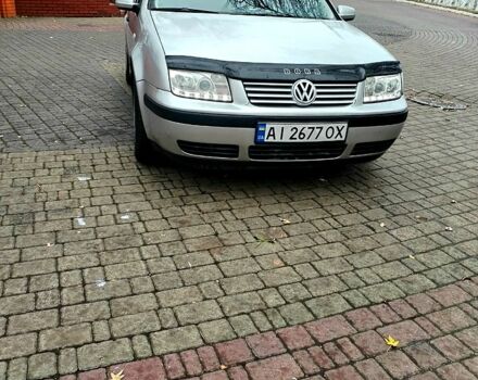 Сірий Фольксваген Бора, об'ємом двигуна 1.6 л та пробігом 270 тис. км за 3999 $, фото 11 на Automoto.ua