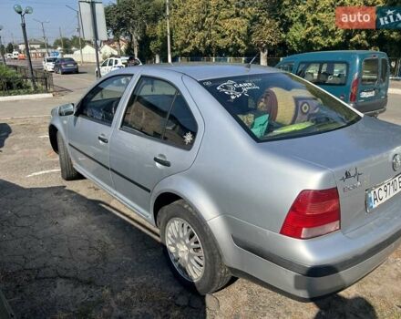 Сірий Фольксваген Бора, об'ємом двигуна 1.6 л та пробігом 280 тис. км за 3000 $, фото 4 на Automoto.ua