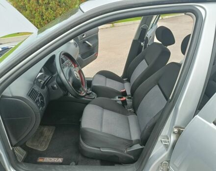 Фольксваген Бора 2003 в Александрие на Automoto.ua Серый Фольксваген Бора, объемом двигателя 1.6 л и пробегом 192 тыс. км за 4800 $, фото 9 на Automoto.ua