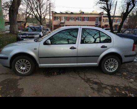 Сірий Фольксваген Бора, об'ємом двигуна 1.6 л та пробігом 250 тис. км за 3500 $, фото 5 на Automoto.ua