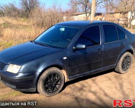 Серый Фольксваген Бора, объемом двигателя 1.9 л и пробегом 0 тыс. км за 3600 $, фото 7 на Automoto.ua