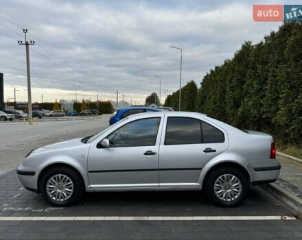 Сірий Фольксваген Бора, об'ємом двигуна 1.6 л та пробігом 278 тис. км за 3400 $, фото 2 на Automoto.ua